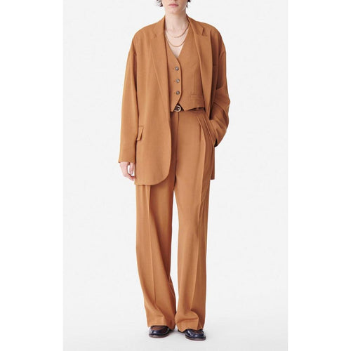 Vanessa Bruno - Veste Virginia - Marron