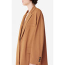 Vanessa Bruno - Veste Virginia - Marron