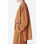 Veste Virginia - Marron
