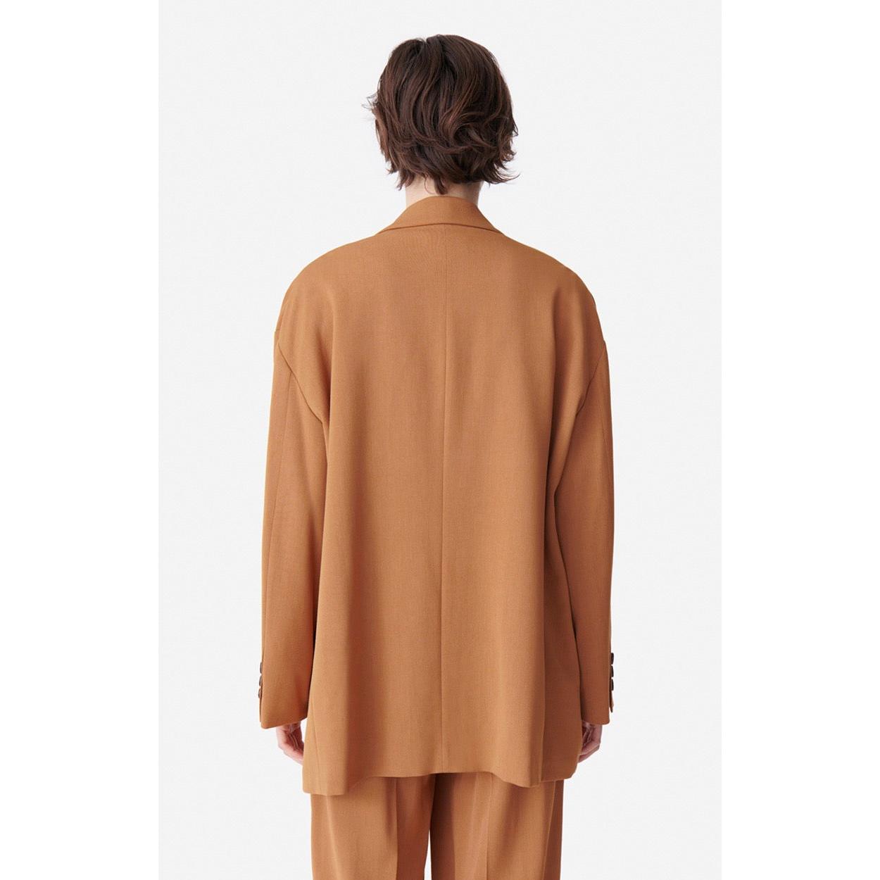 Veste Virginia - Marron