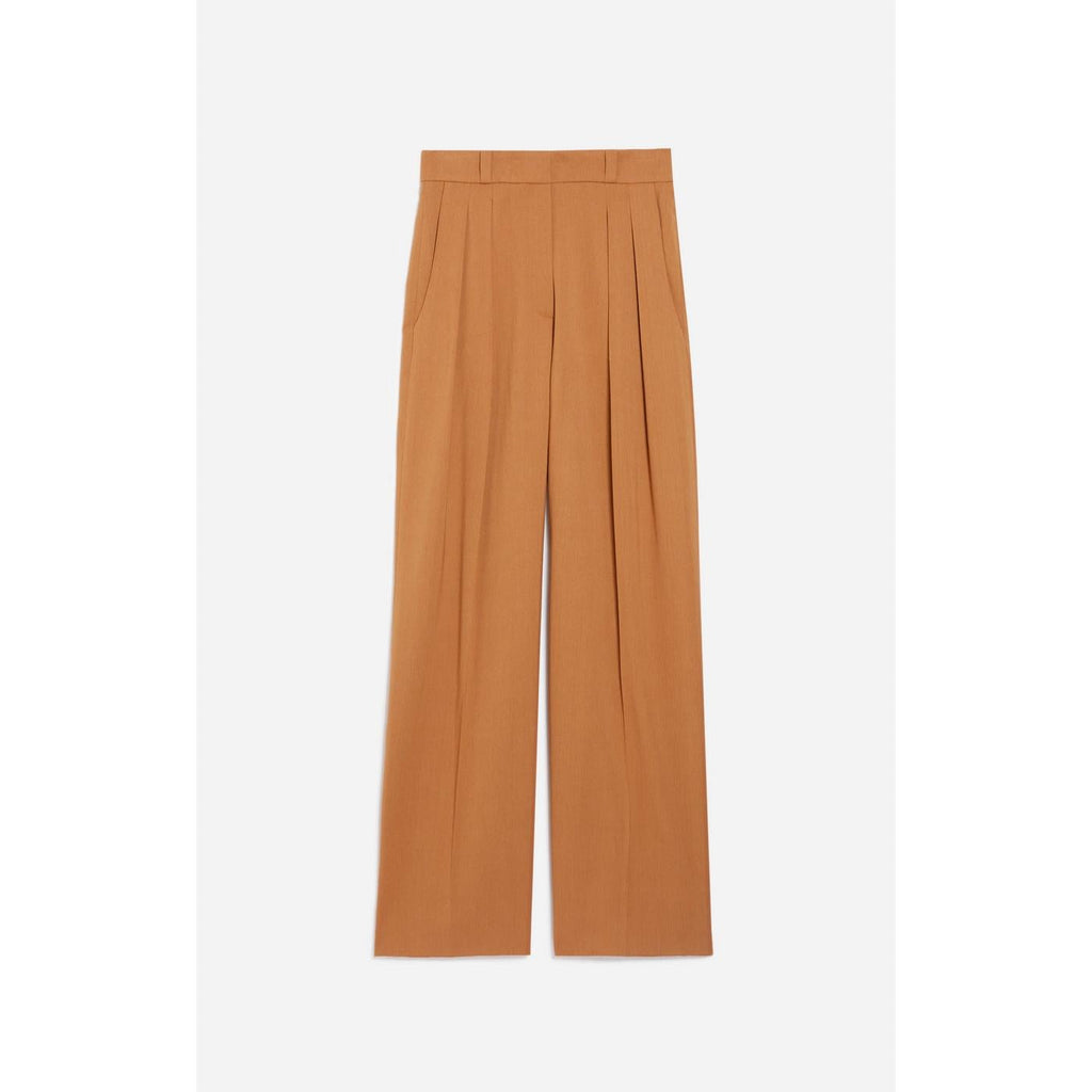 Bjorn Trousers - Brown