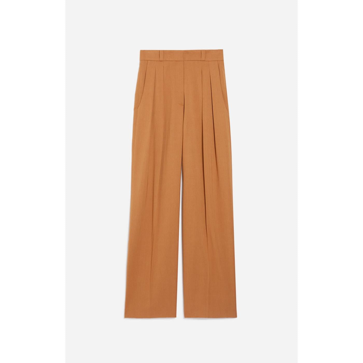 Bjorn Trousers - Brown