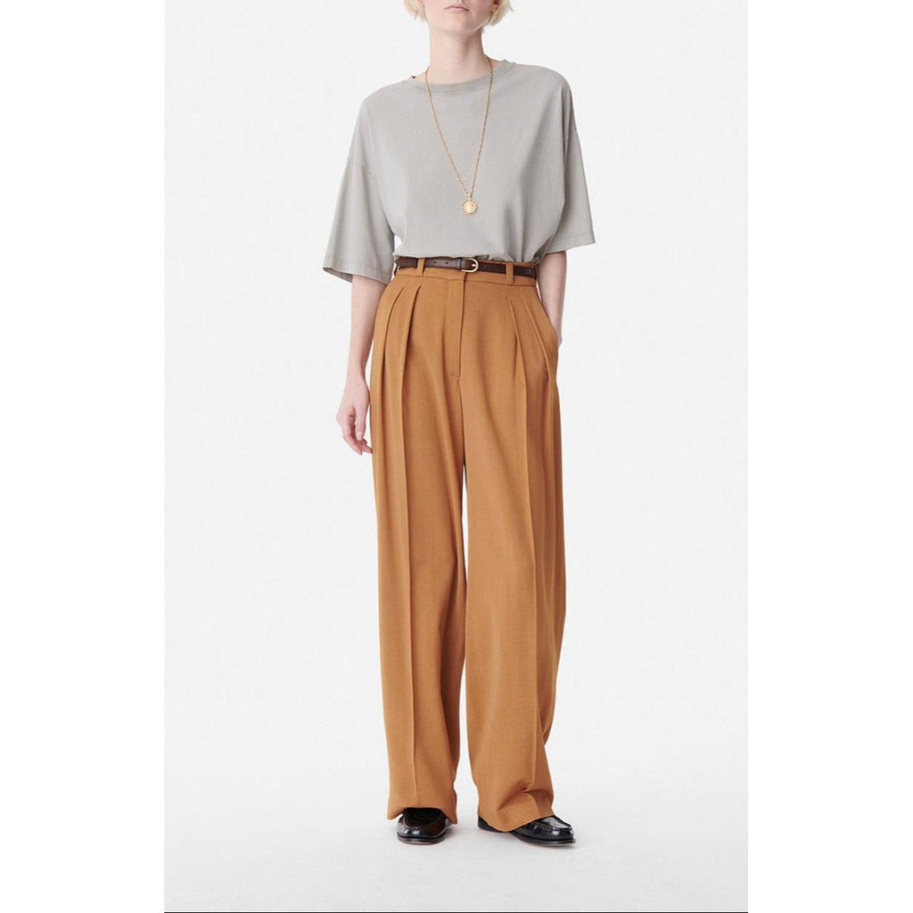 Bjorn Trousers - Brown