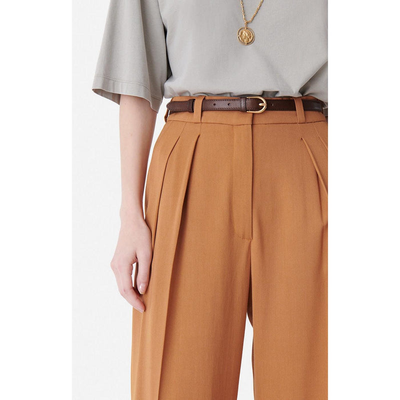 Vanessa Bruno - Pantalon Bjorn - Marron