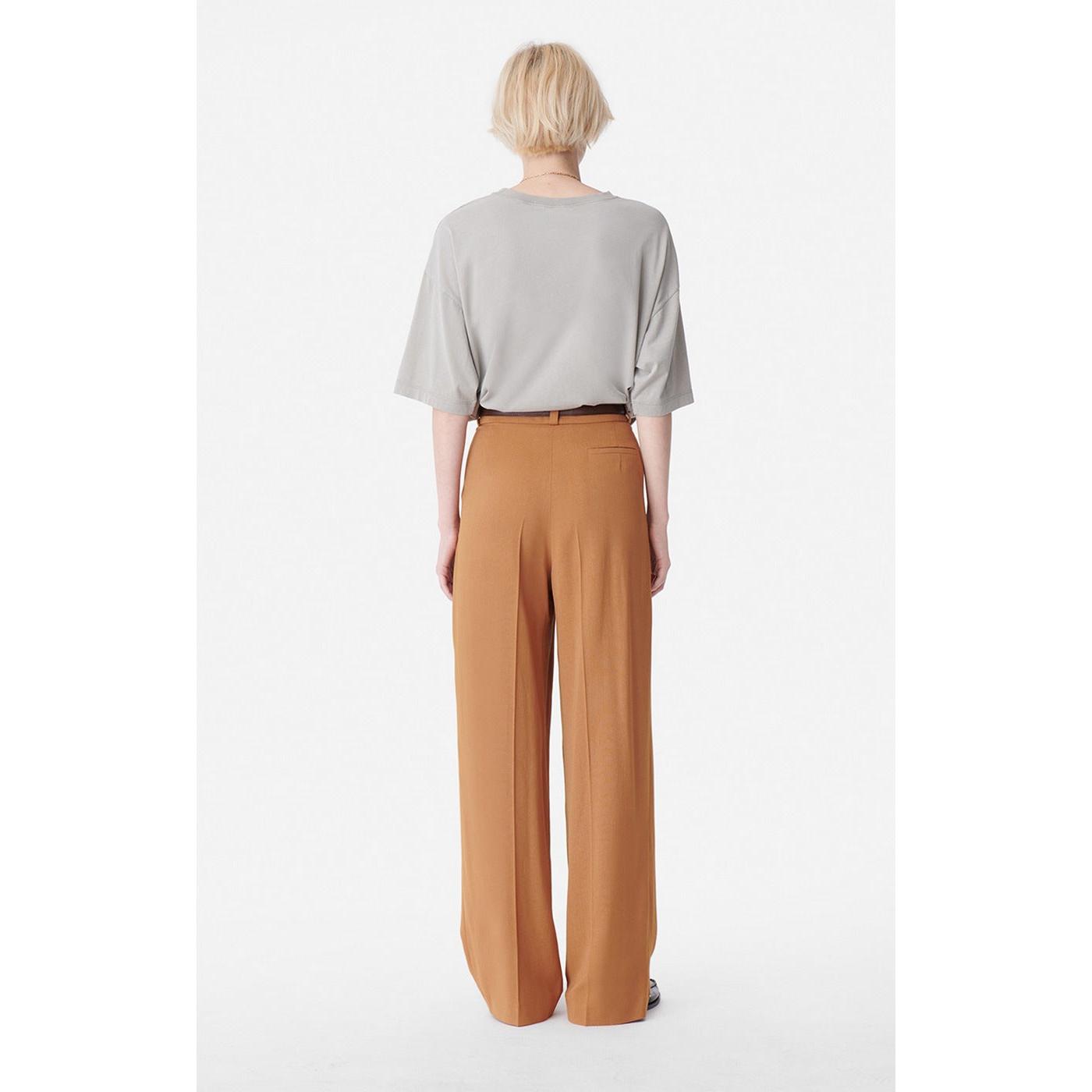 Bjorn Trousers - Brown