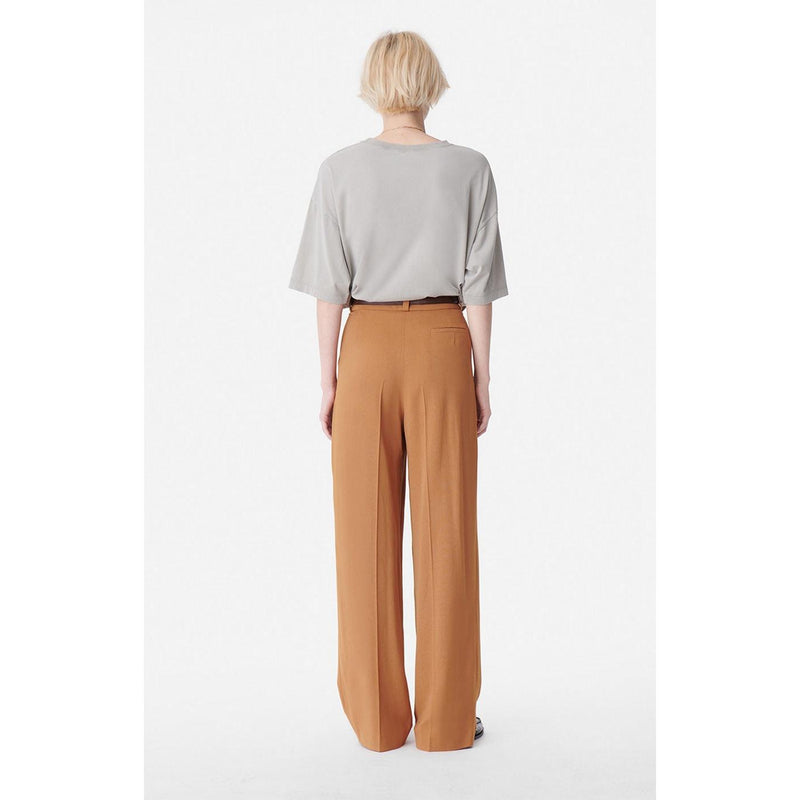 Vanessa Bruno - Pantalon Bjorn - Marron