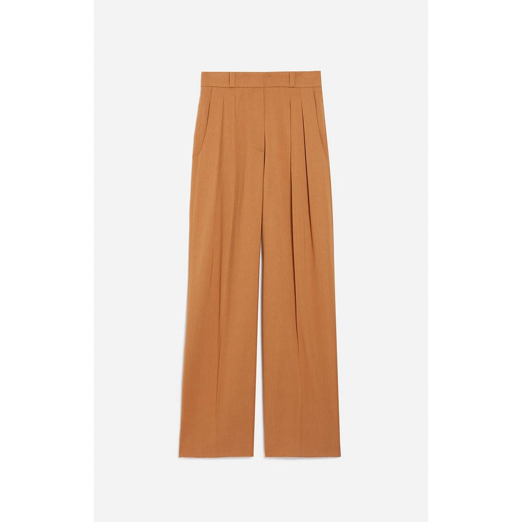 Bjorn Trousers - Brown