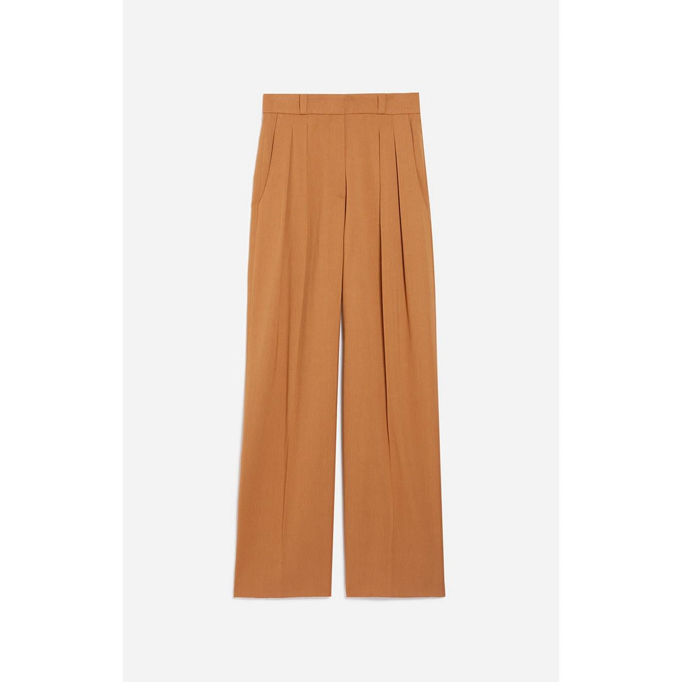 Bjorn Trousers - Brown