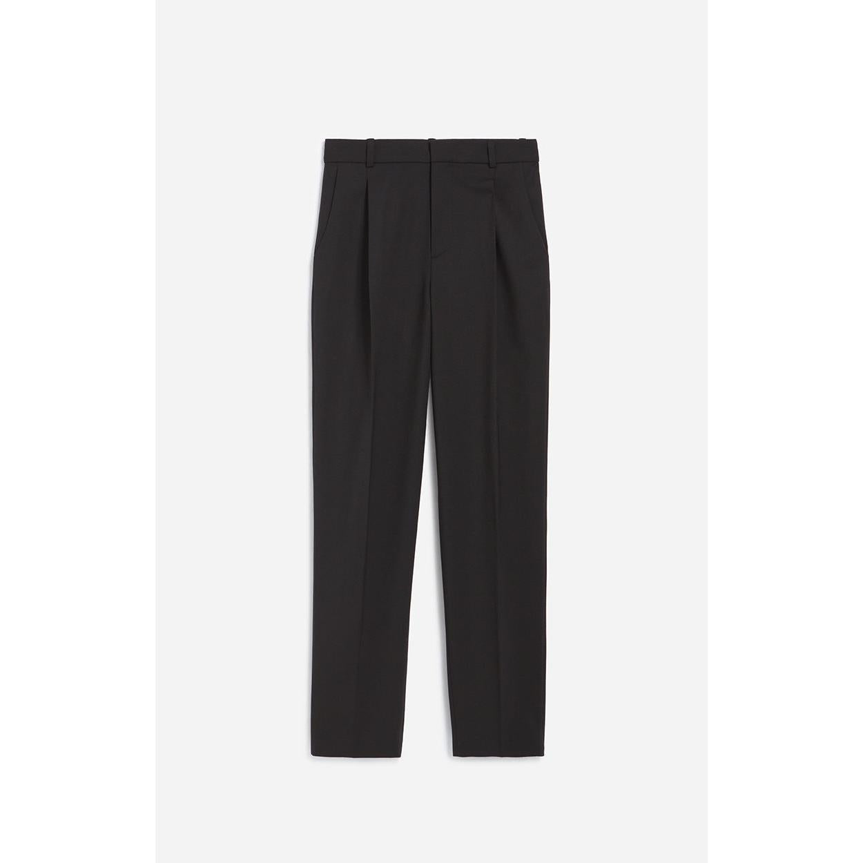 Dude Trousers - Black