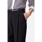 Dude Trousers - Black