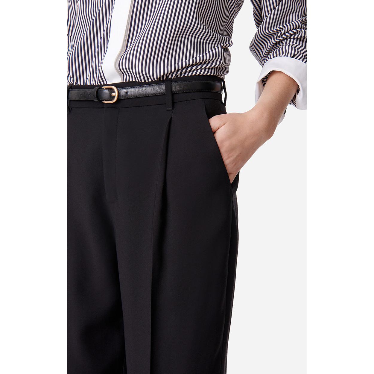 Dude Trousers - Black