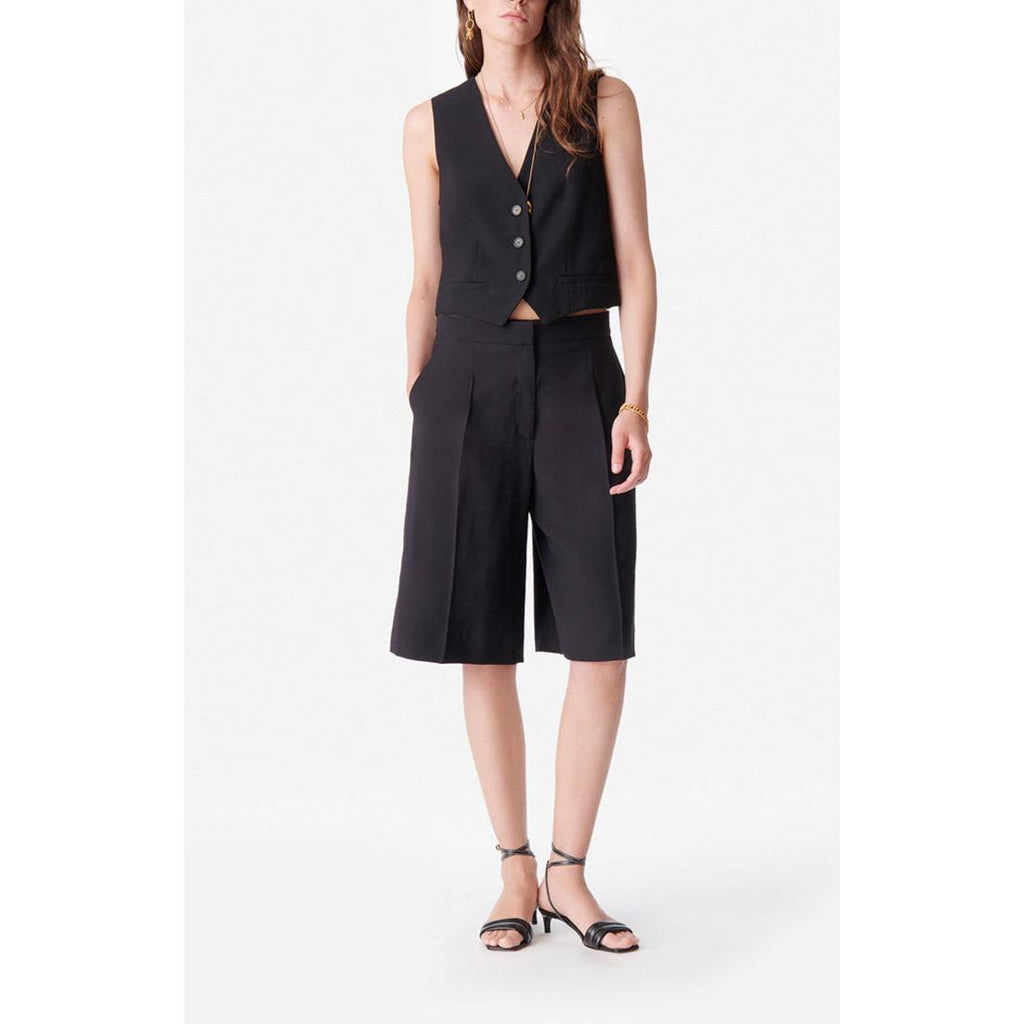 Short Dalsam - Noir