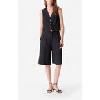 Short Dalsam - Noir