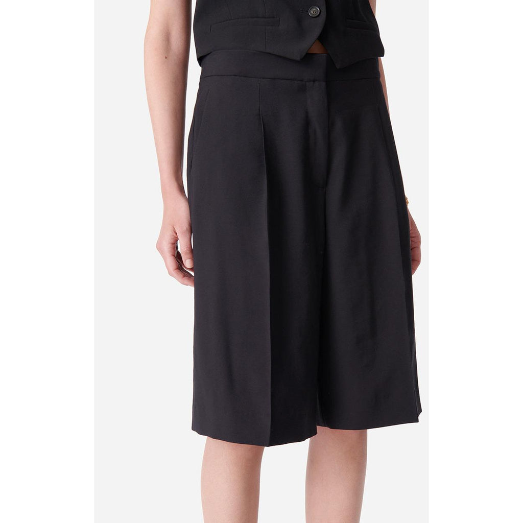 Short Dalsam - Noir