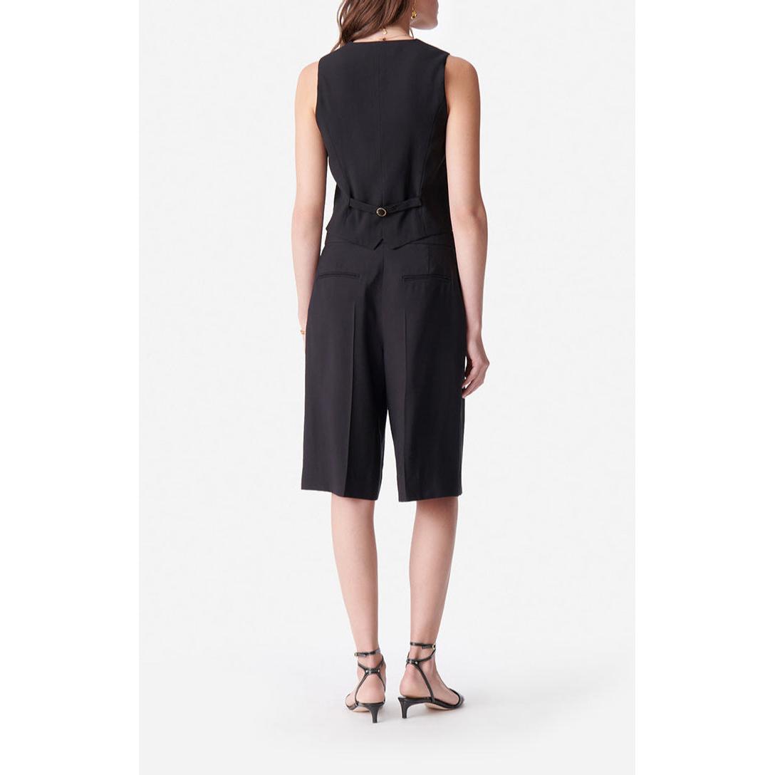 Short Dalsam - Noir
