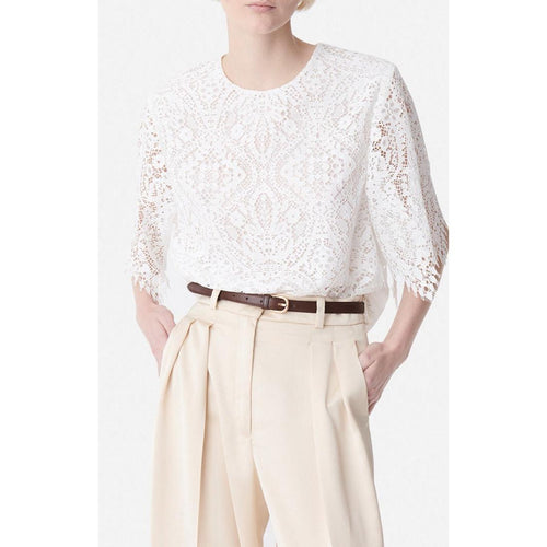 Vanessa Bruno - Blouse Calya - Blanc