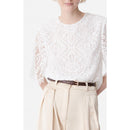 Vanessa Bruno - Blouse Calya - Blanc
