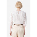 Vanessa Bruno - Blouse Calya - Blanc