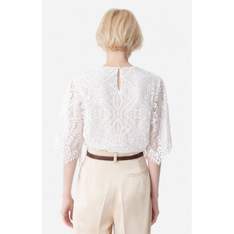 Vanessa Bruno - Blouse Calya - Blanc