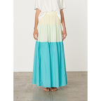 Cabana Skirt - Turquoise