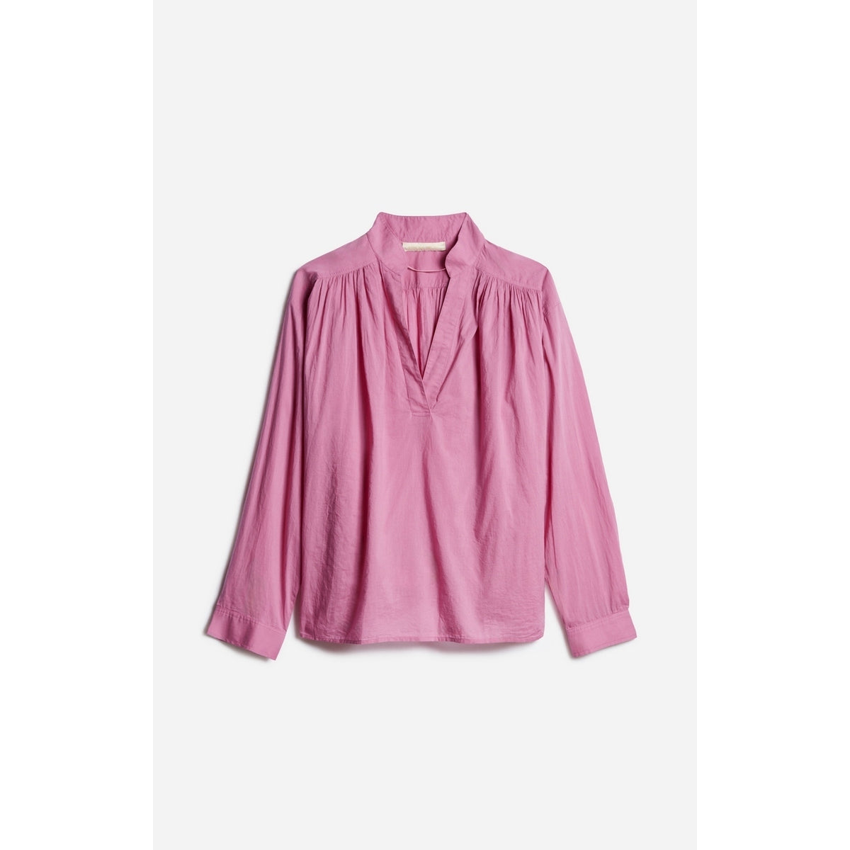 Blouse Ml Col V - Malaga