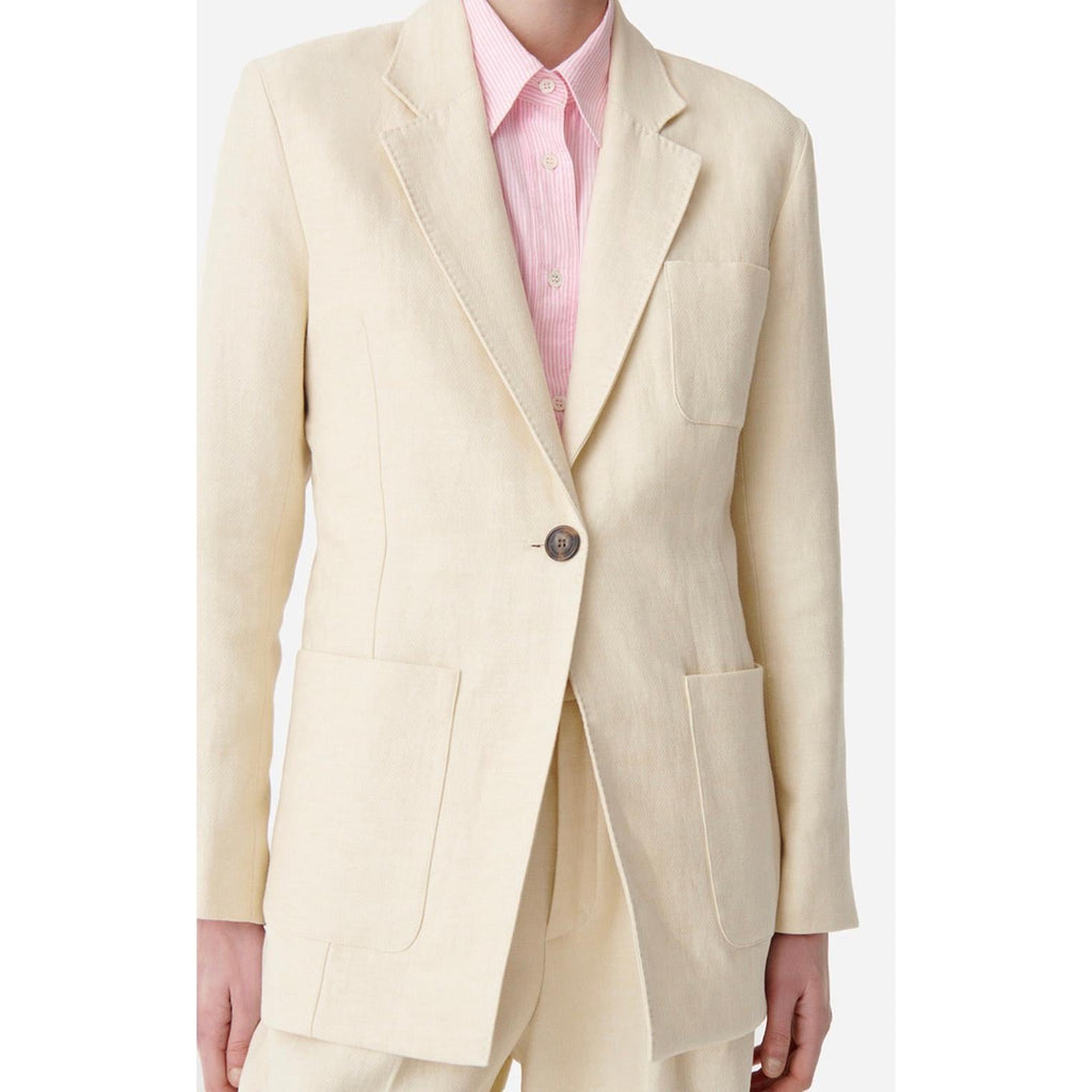 Chaqueta Caline - Beige/Marfil