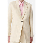 Chaqueta Caline - Beige/Marfil