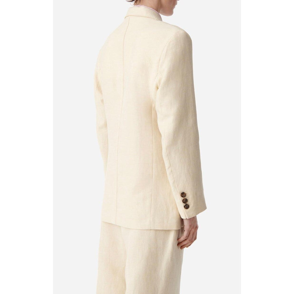 Chaqueta Caline - Beige/Marfil
