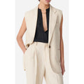 Chaqueta Christen - Beige/Marfil