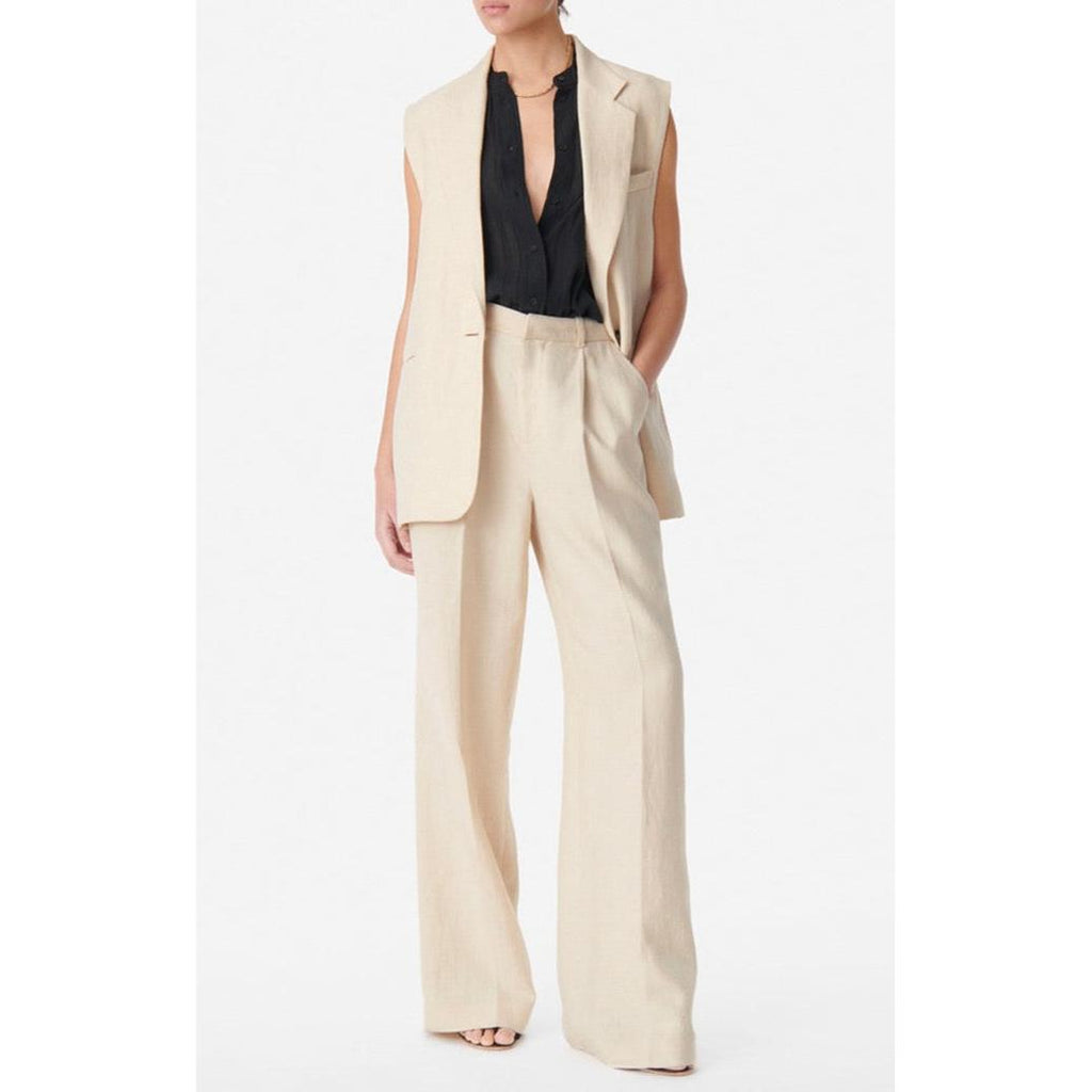 Chaqueta Christen - Beige/Marfil