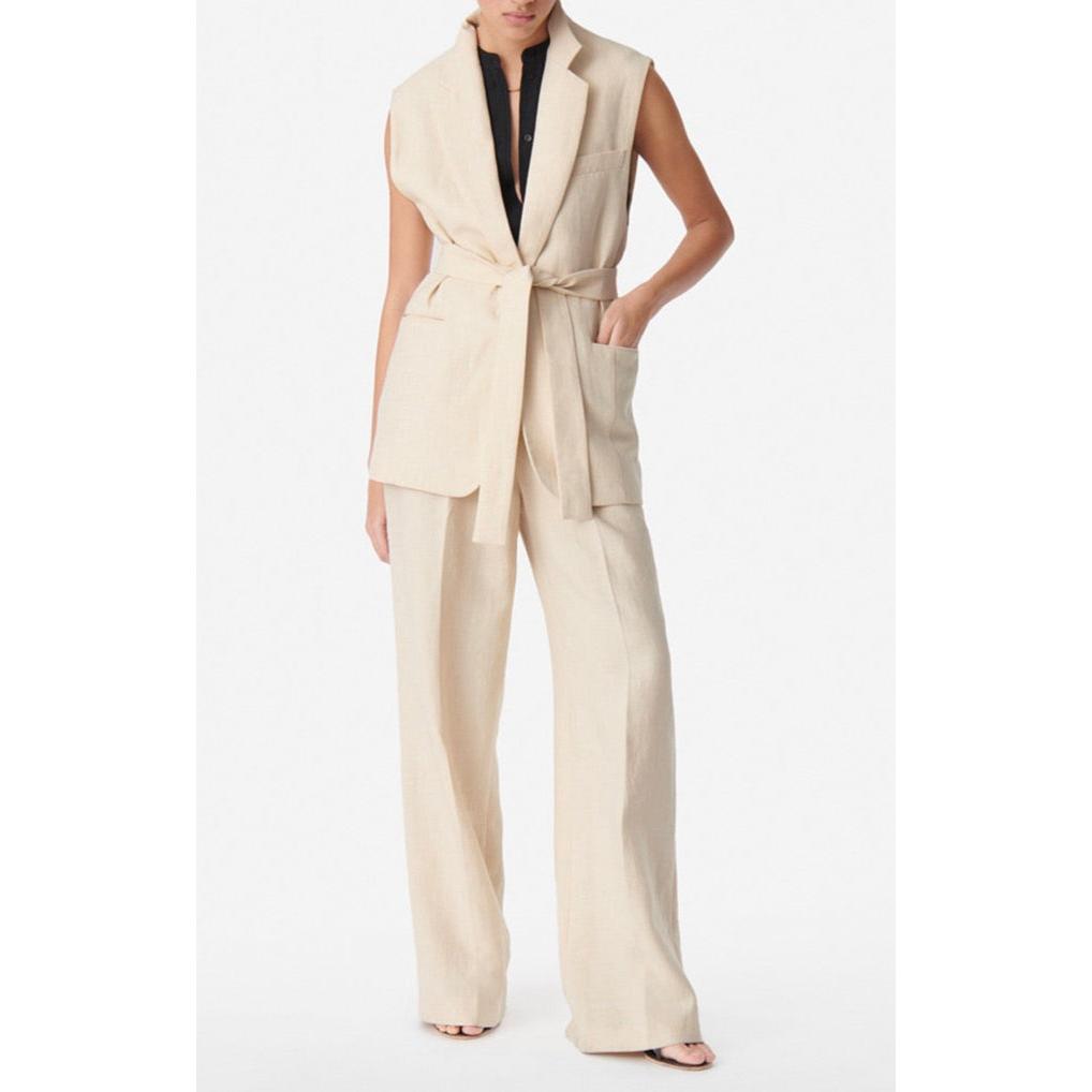 Chaqueta Christen - Beige/Marfil
