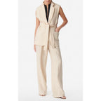 Chaqueta Christen - Beige/Marfil