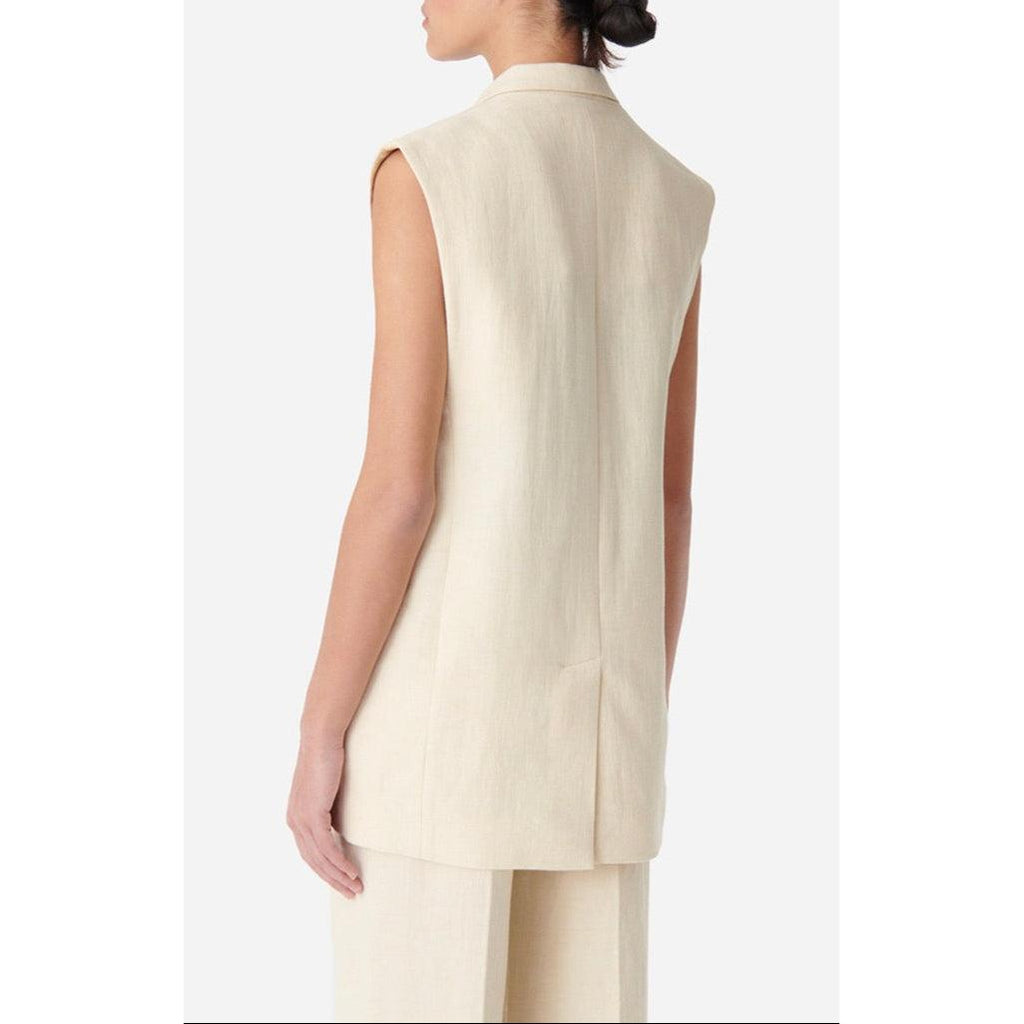 Chaqueta Christen - Beige/Marfil
