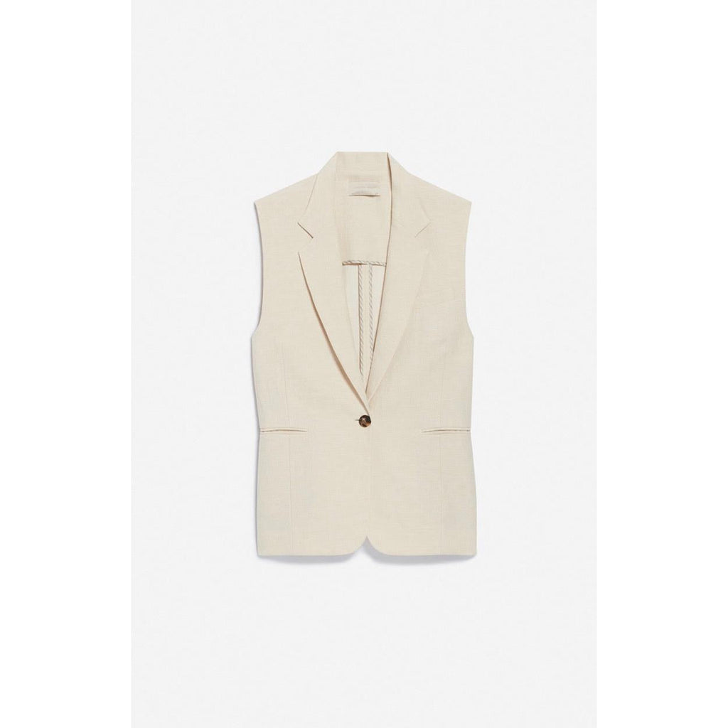 Chaqueta Christen - Beige/Marfil