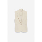 Chaqueta Christen - Beige/Marfil