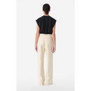 Vanessa Bruno - Pantalon Cyrano - Beige/Ivoire
