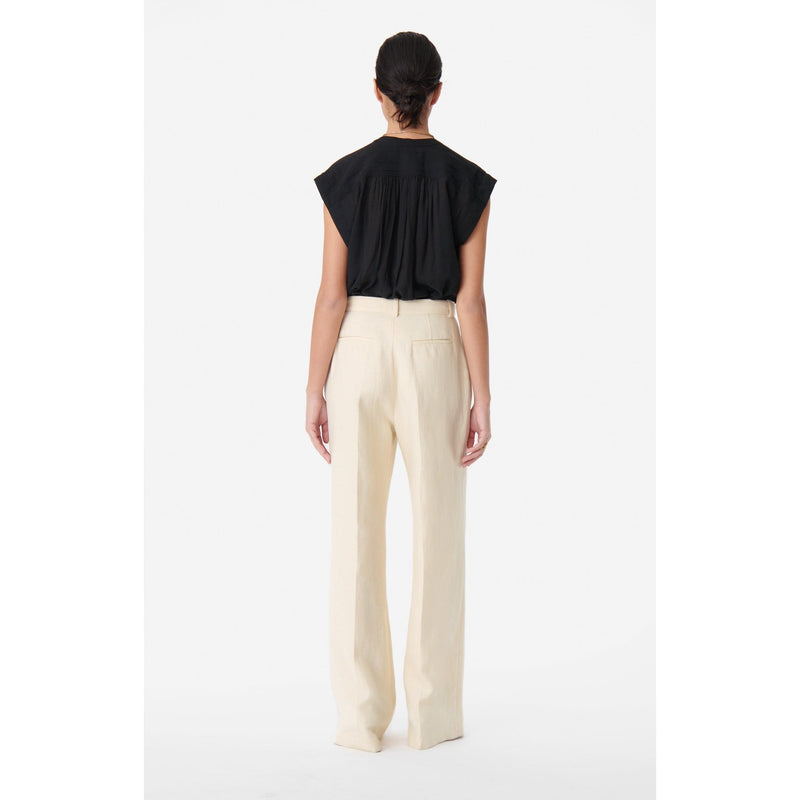 Vanessa Bruno - Pantalon Cyrano - Beige/Ivoire