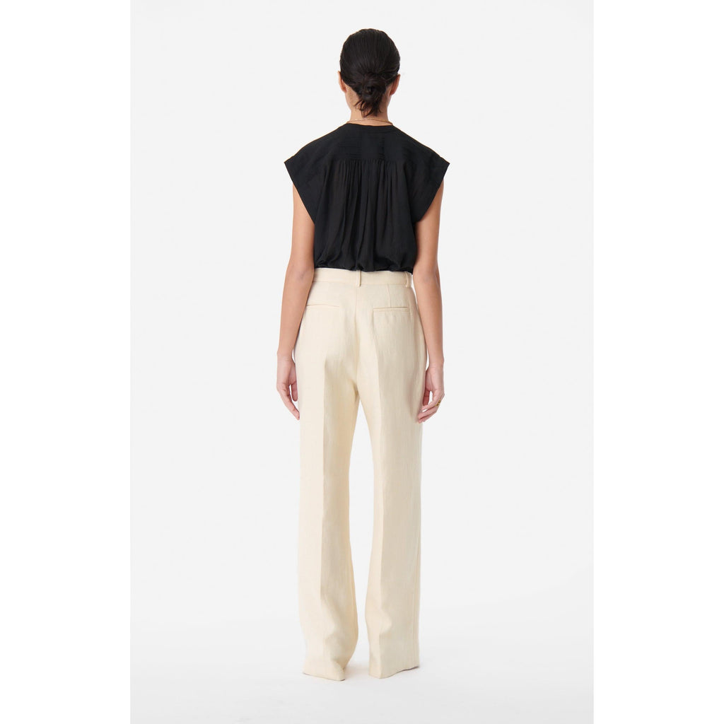 Pantalón Cyrano - Beige/Marfil