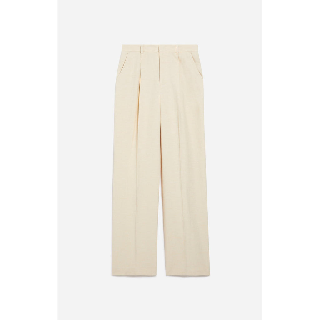 Pantalón Cyrano - Beige/Marfil