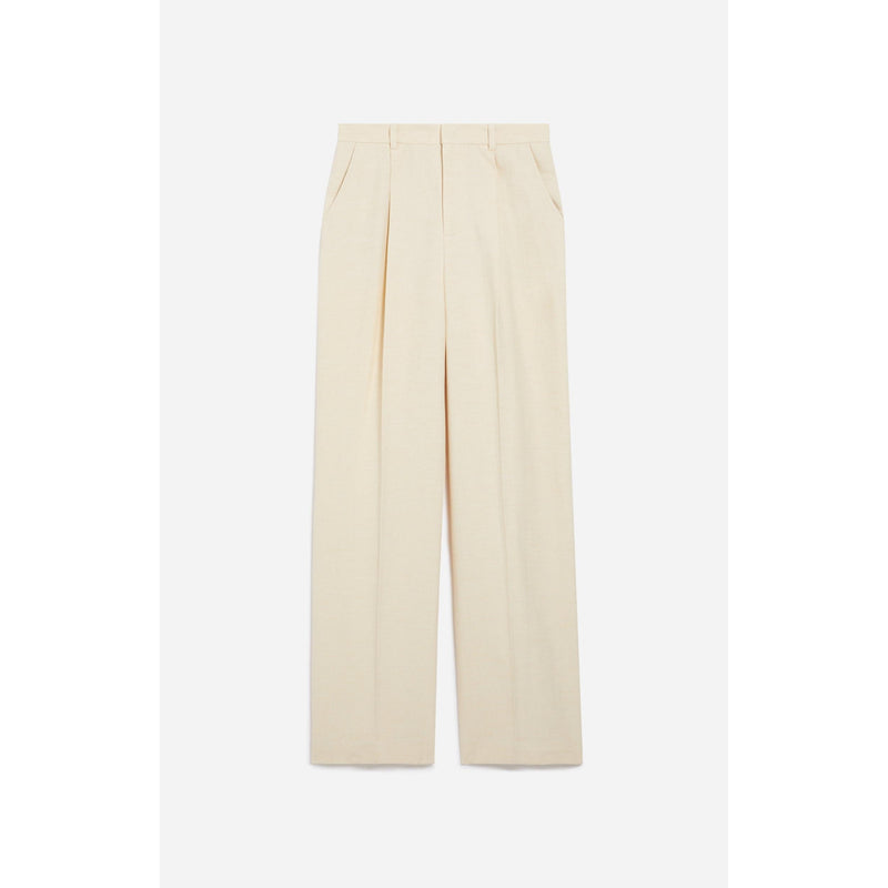 Vanessa Bruno - Pantalon Cyrano - Beige/Ivoire