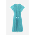 Coppelia Dress - Turquoise