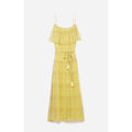 Channa Dress - Yellow