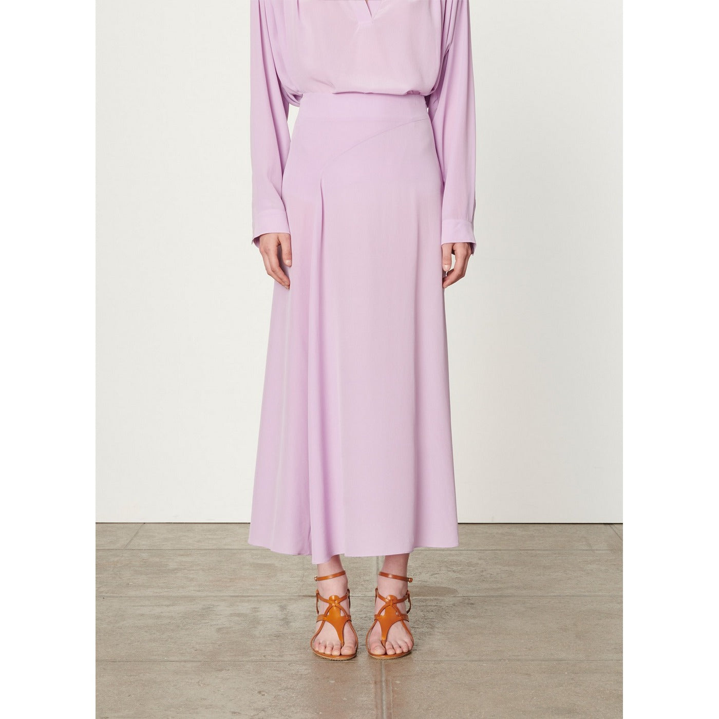 Callisto Skirt - Lavender