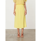 Corail Skirt - Yellow