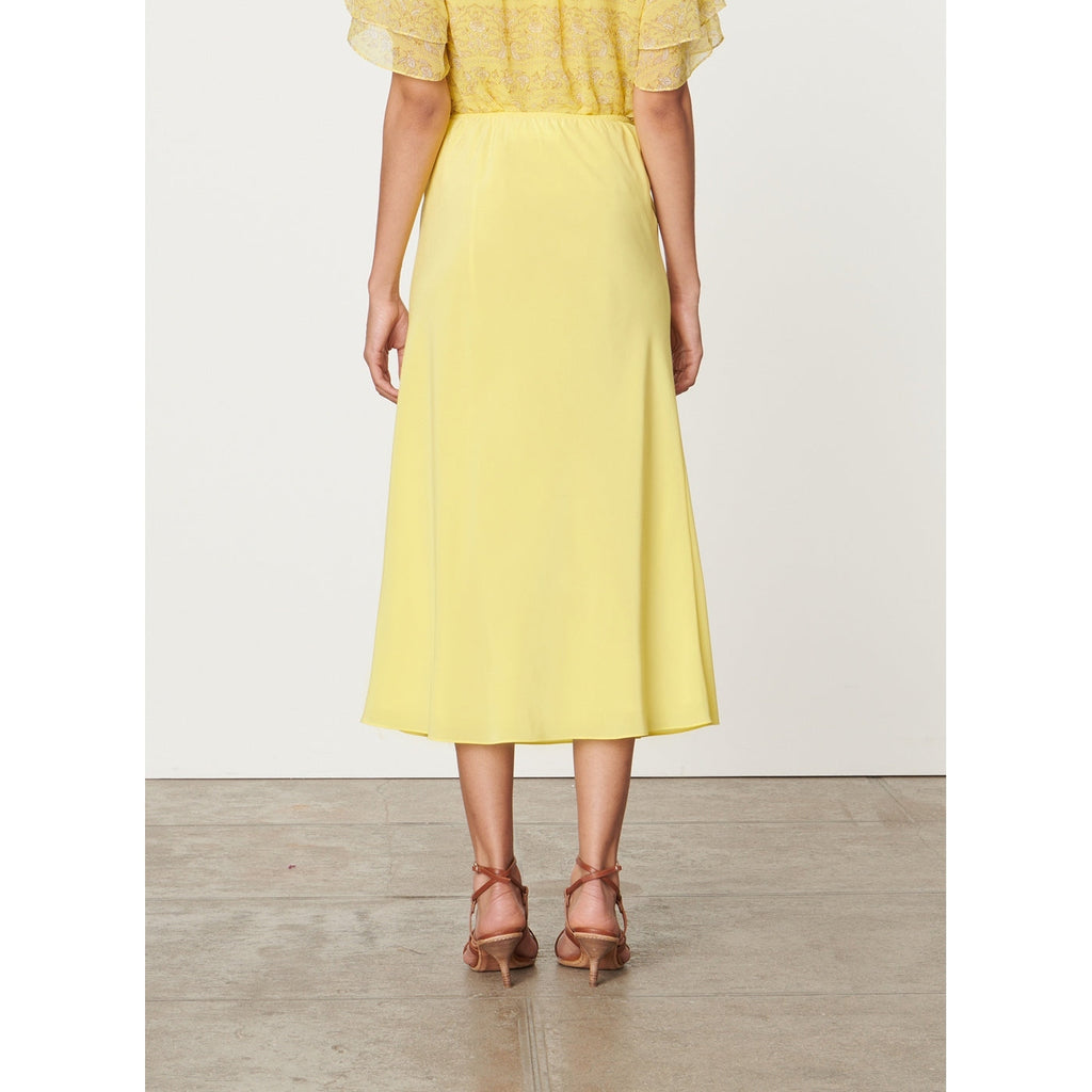 Corail Skirt - Yellow
