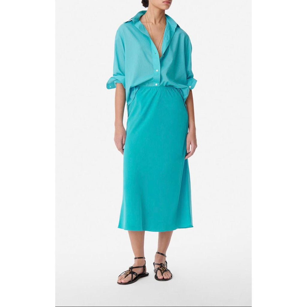 Jupe Corail - Turquoise