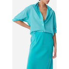 Jupe Corail - Turquoise