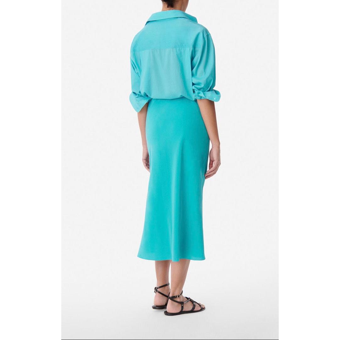 Jupe Corail - Turquoise