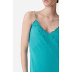 Robe Claudia - Turquoise