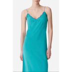 Robe Claudia - Turquoise